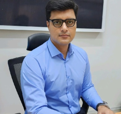 M. Shahzeb Saeed Khan